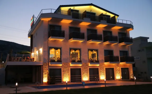 Zeytinli Konak Butik Otel