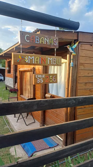 Cabañas "Mainimbu"