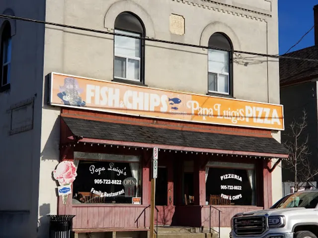 Papa Luigi's Family Restaurant