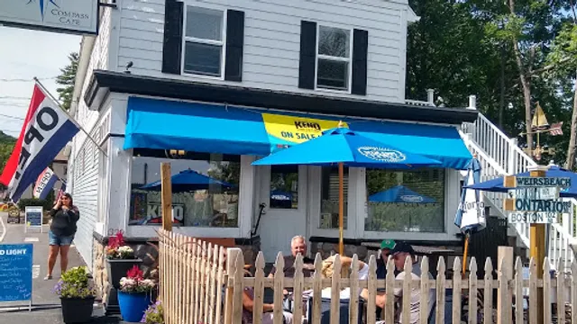 Compass Cafe in Weirs Beach