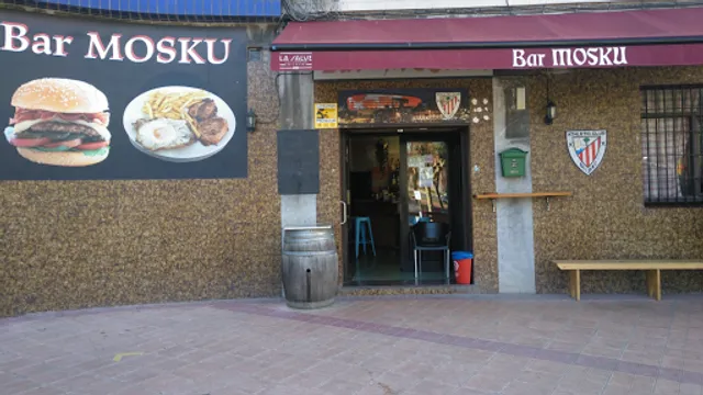 Bar Mosku