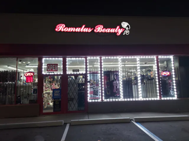 Romulus Beauty Supply