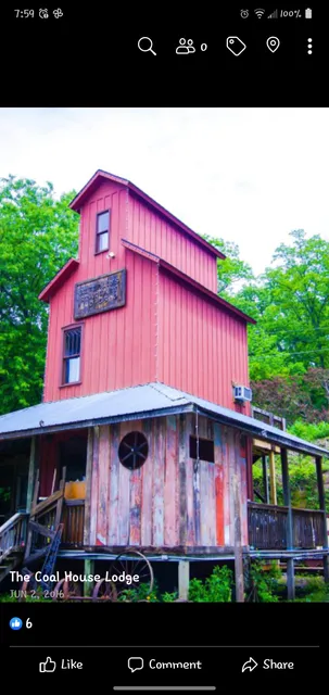 The Coal House Lodge