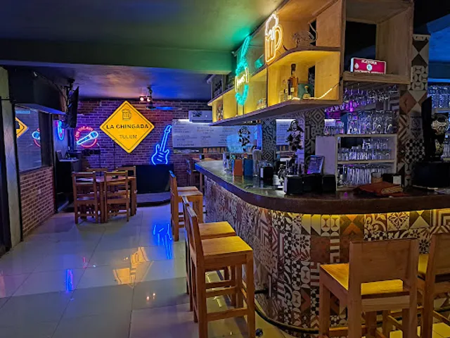 Snack Bar La Chingada