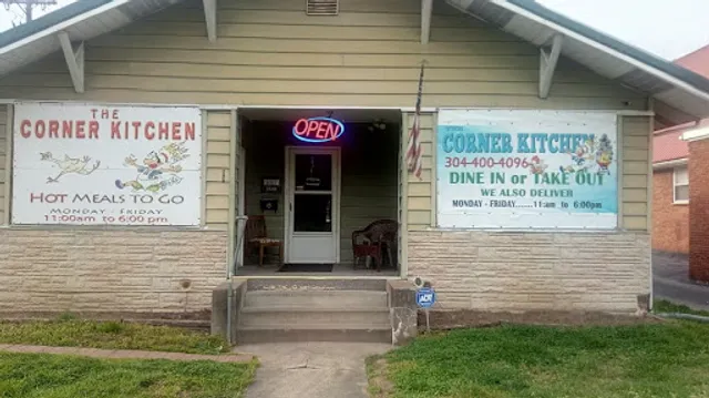 WV Corner Kitchen