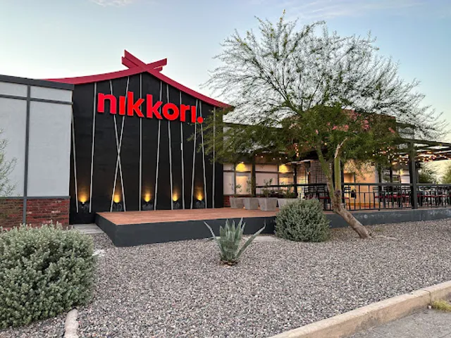 Nikkori Sushi Morelos