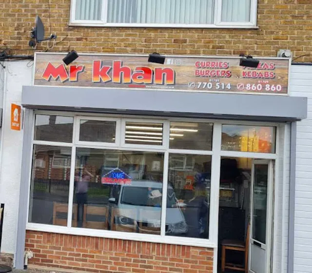 Mr. Khan's