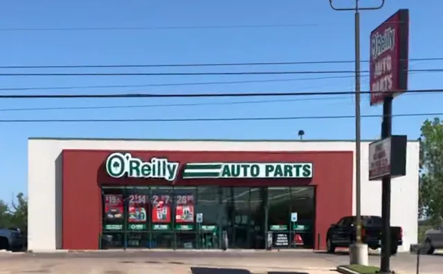 O'Reilly Auto Parts