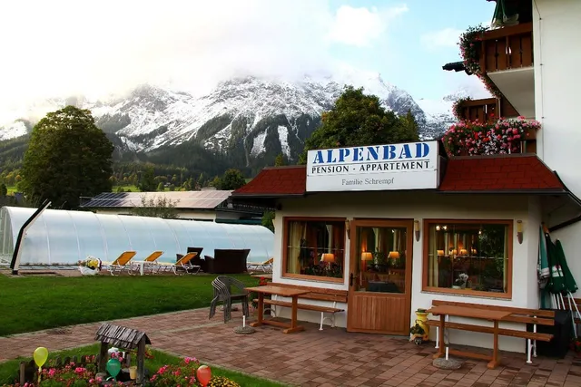 Pension Appartement Alpenbad