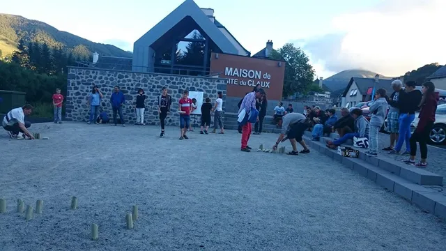 Maison de la Montagne