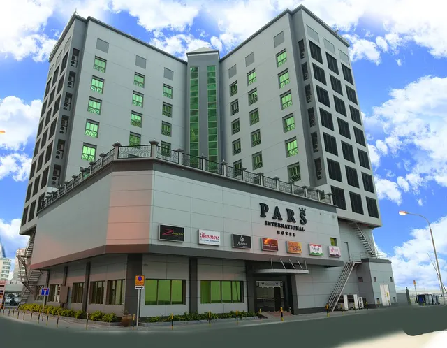 Pars International Hotel