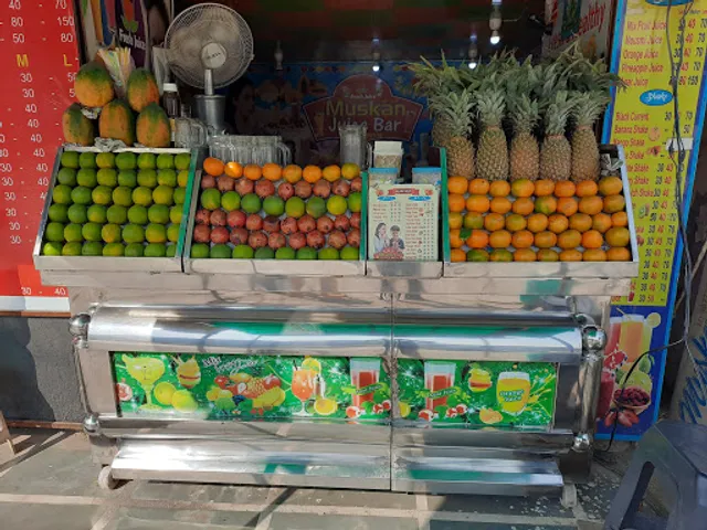 Muskan Juice Bar