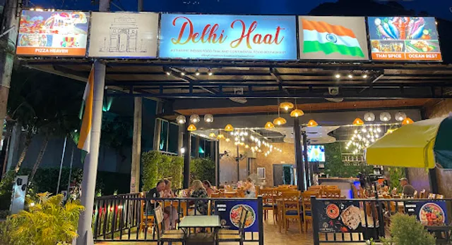 Delhi Haat Multi-cuisine Fine Dine Indian Restaurant and Bar Ao Nang Krabi
