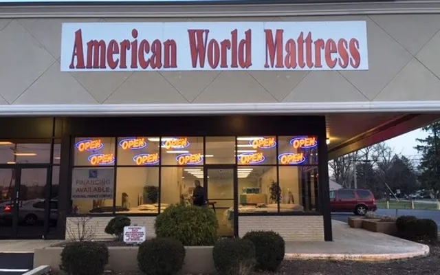 American World Mattress and Furniture