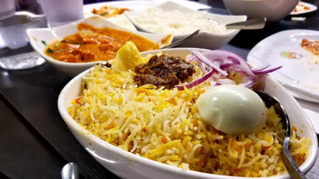 Bawarchi Biryanis Toronto-Authentic Indian Restaurant in Scarborough