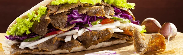 Istanbul Kebab Pizza Roma