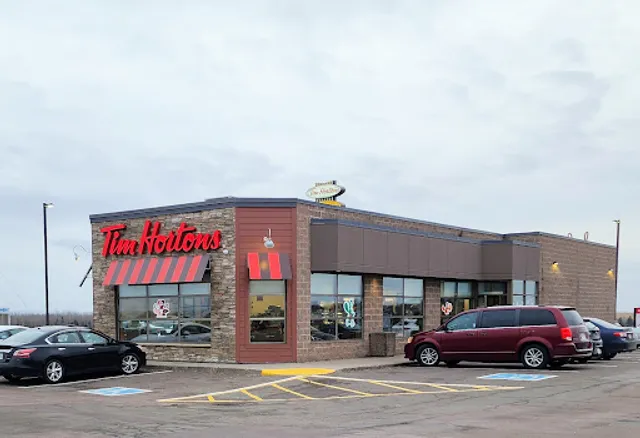 Tim Hortons