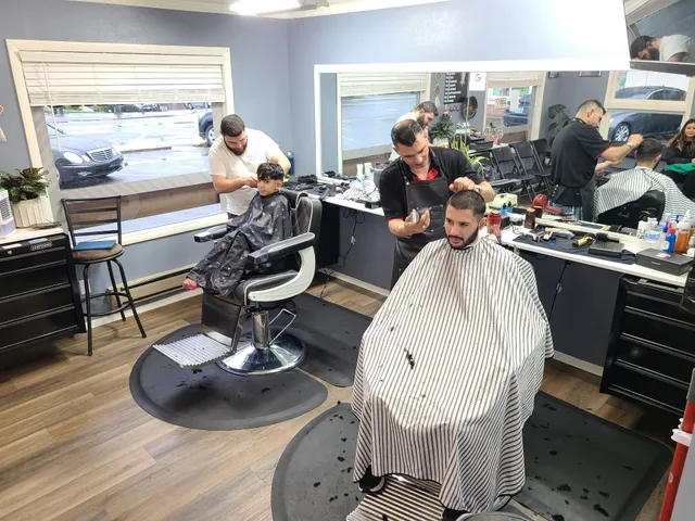 Northwest Fades Barbershop