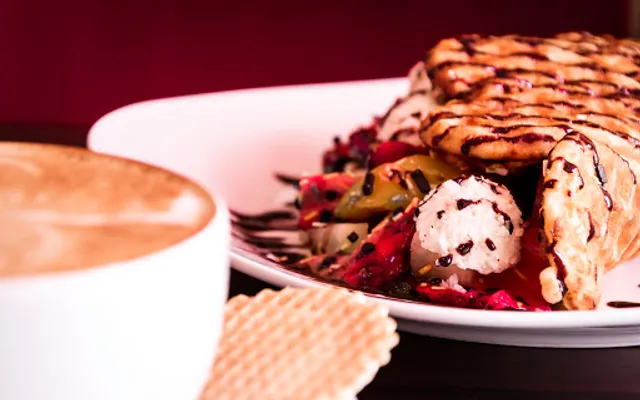 Wonder Waffel Flensburg