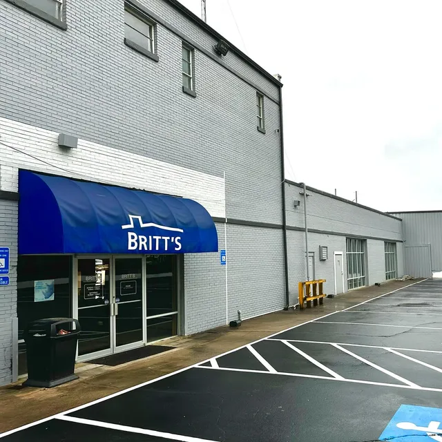 Britt's Flooring & Appliances