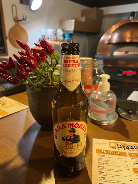 Pizza Champo 2.0 Pizzeria Italiana