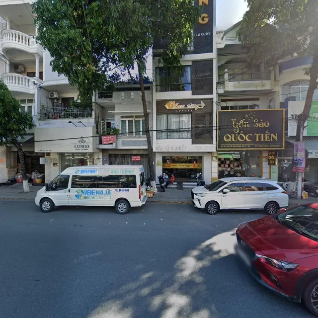 Sen Vang Luxury Apartment