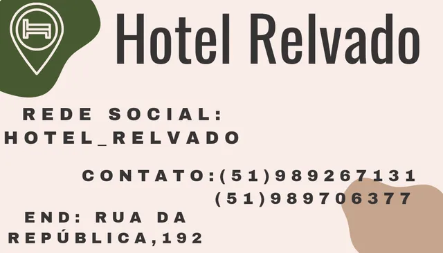 Hotel Relvado-Rs