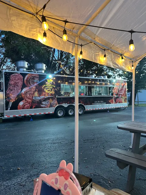 Churrasco al Carbón MDN