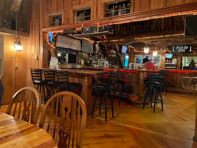 Nelsen's Hall Bitters Pub