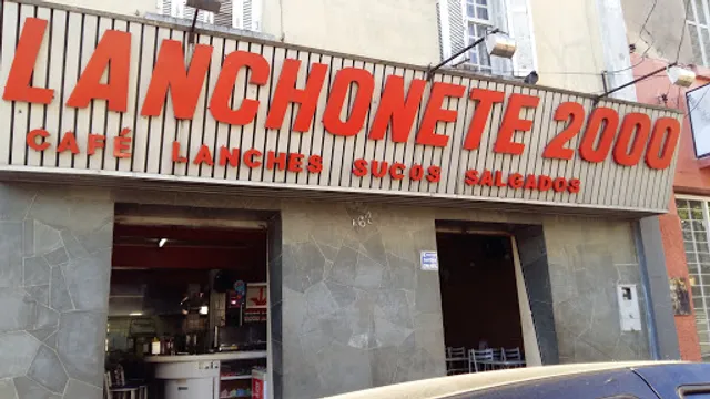 Lanchonete 2000