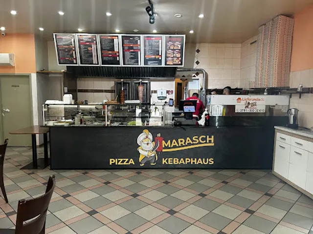 Marasch Kebap haus