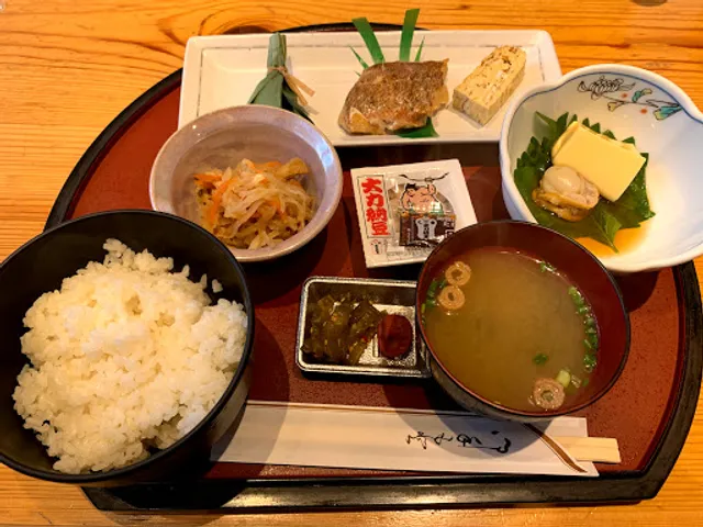 えちご彩菜 楽山楽水