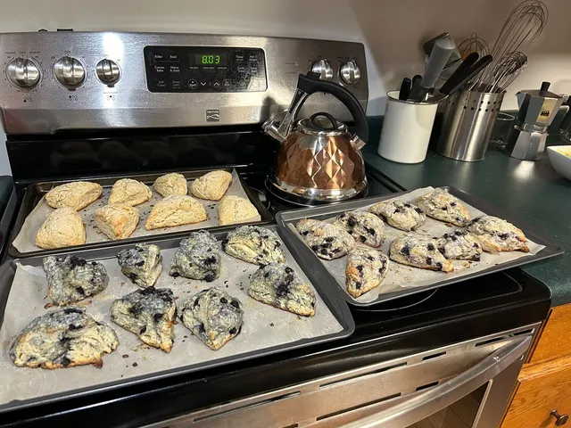 The Fox & Hummingbird Tea Room