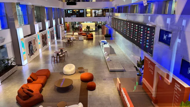 B3 – A bolsa do Brasil