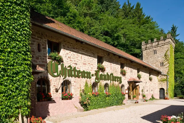 Hôtel Restaurant Le Château du Landsberg