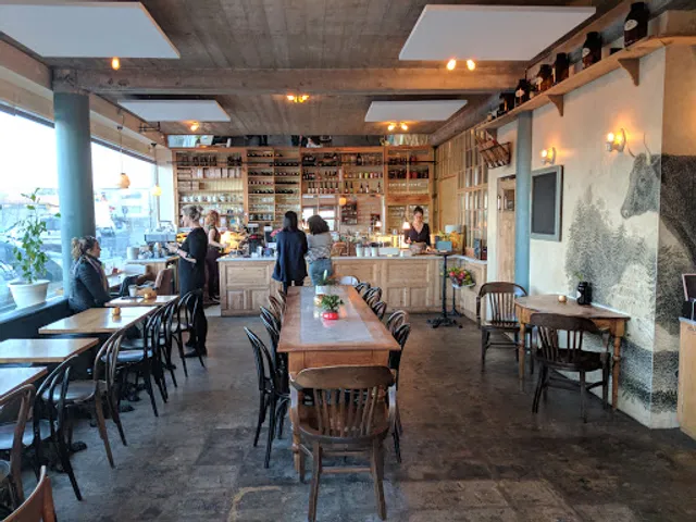 Kaffihús Vesturbæjar