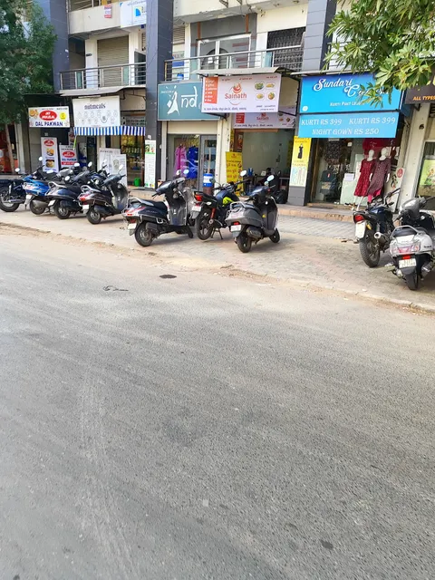 Sainath Nasta House (Bhavnagar Wala)