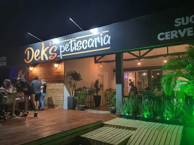Dek's Restaurante e Petiscaria