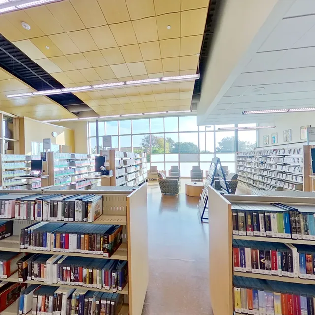 Pflugerville Library