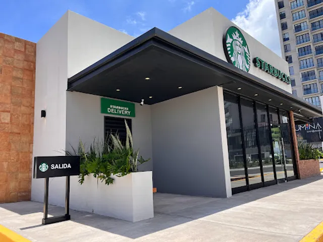 Starbucks Centro Sur Querétaro DT