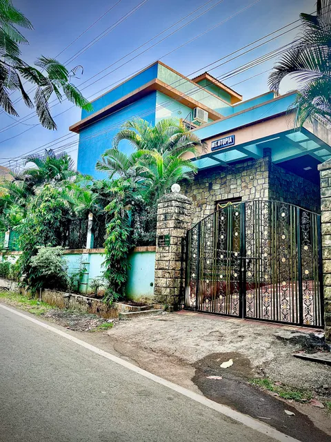 Mt. Utopia villas - Best villa in LONAVALA