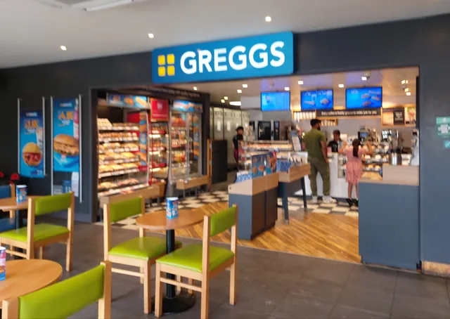 Greggs