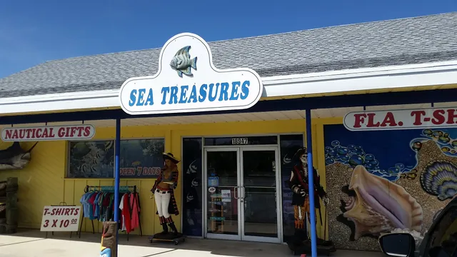 Sea Treasures