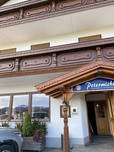 Gasthof und Metzgerei Petermichl