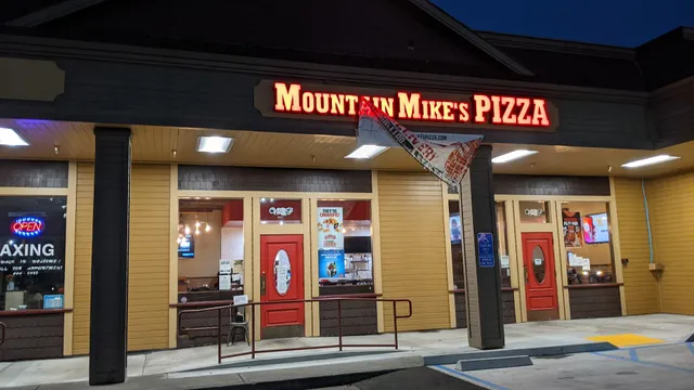 Mountain Mike's Pizza