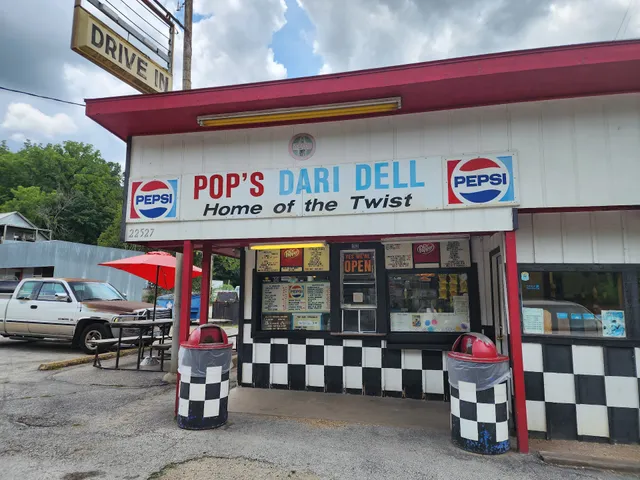 Pop's Dari Dell