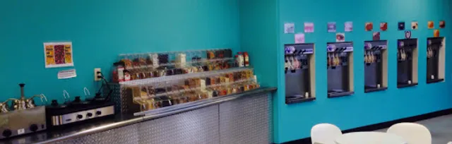 Twisted Cow Frozen Treats