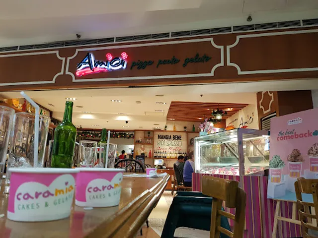 Amici - SM Megamall
