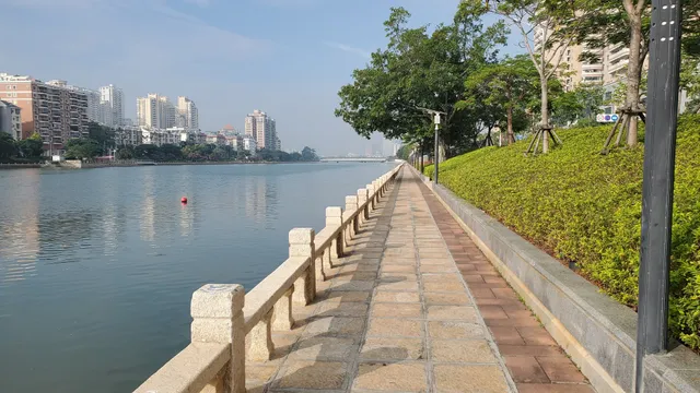 Yundang Wai Lake