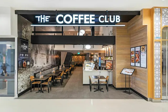 The Coffee Club LynnMall.